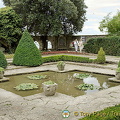 The Botanical Gardens and Queen Marie's Palace, Balchik, Bulgaria