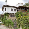 The Botanical Gardens and Queen Marie's Palace, Balchik, Bulgaria
