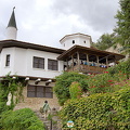 The Botanical Gardens and Queen Marie's Palace, Balchik, Bulgaria