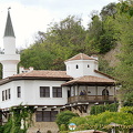 The Botanical Gardens and Queen Marie's Palace, Balchik, Bulgaria