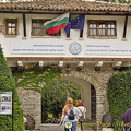The Botanical Gardens and Queen Marie's Palace, Balchik, Bulgaria