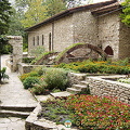 The Botanical Gardens and Queen Marie's Palace, Balchik, Bulgaria