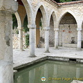 The Botanical Gardens and Queen Marie's Palace, Balchik, Bulgaria