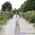 The Botanical Gardens and Queen Marie's Palace, Balchik, Bulgaria