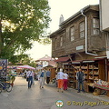 Nessebar village - Black Sea - Bulgaria