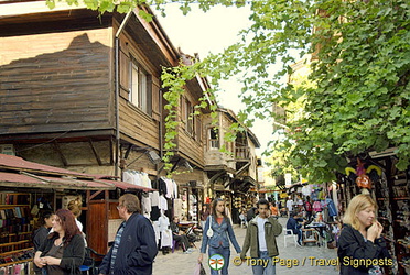 Nessebar village - Black Sea - Bulgaria