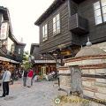 Nessebar village - Black Sea - Bulgaria
