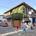 Nessebar village - Black Sea - Bulgaria