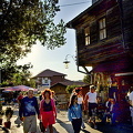 Nessebar village - Black Sea - Bulgaria