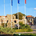Nessebar village - Black Sea - Bulgaria