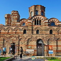 Christ Pantocrator Church (2693 visits) Christ Pantocrator Church is a crucifix dome church with three altar niches Christ Pantocrator is a ... Christ Pantocrator Church