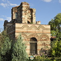 Side view of Christ Pantocrator Church