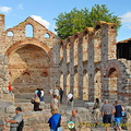 Church of St. Sophia or the Old Bishopric is an Eastern Orthodox Church from the 5th - 6th centuries