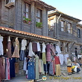 Nessebar village - Black Sea - Bulgaria