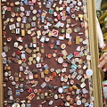 Badges for sale in Nessebar village