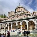 Rila Monastery, Bulgaria