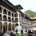 Rila Monastery, Bulgaria