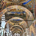 Rila Monastery, Bulgaria