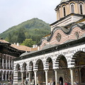 Rila Monastery, Bulgaria