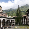 Rila Monastery, Bulgaria