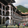 Rila Monastery, Bulgaria (1348 επισκέψεις) Rila Monastery, Bulgaria
