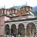 Rila Monastery, Bulgaria