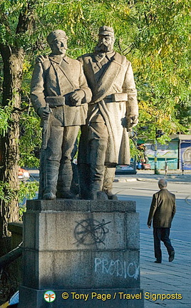 Sofia, Bulgaria (1511 επισκέψεις) Sofia, Bulgaria