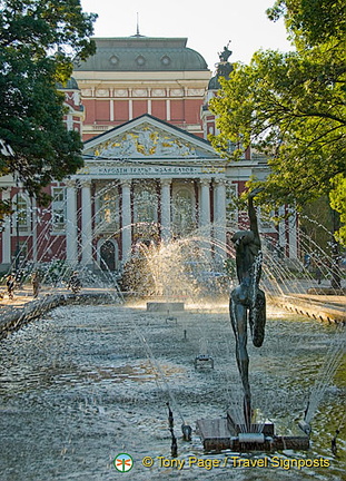 Sofia, Bulgaria (1399 επισκέψεις) Sofia, Bulgaria