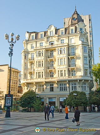 Sofia, Bulgaria (1436 επισκέψεις) Sofia, Bulgaria