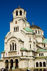 Alexander Nevski Memorial Church