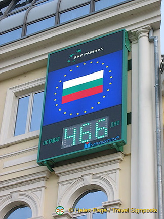 Sofia, Bulgaria (1111 heimsóknir) Sofia, Bulgaria