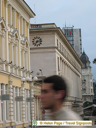 Sofia, Bulgaria (1081 heimsóknir) Sofia, Bulgaria