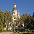 St. Nikolai's church bells were donated by Russian Emperor Nikolay II 