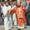 St Sofia Day religious ceremony