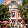 Varna, Black Sea, Bulgaria
