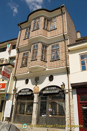 Veliko Turnovo (1479 visites) Veliko Turnovo