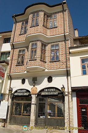 Veliko Turnovo (1416 visites) Veliko Turnovo