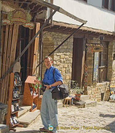 Veliko Turnovo (1013 visits) Veliko Turnovo