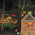 Amsterdam Christmas Fair and the American Hotel