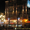 Amsterdam Christmas Fair and the American Hotel