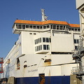 Channel Ferry and Road to Antwerp