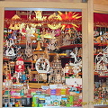 Gift stall at Cologne Weihnachtsmarkt