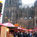 Cologne Weihnachtsmarkt (Christmas market)