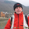 Rhine River Cruise in Winter