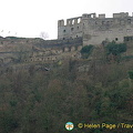 Rhine River Cruise in Winter