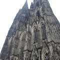 Cologne Cathedral at Christmas