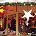 Another lamp stall at the Cologne Christmas Market
