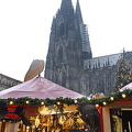 Cologne Weihnachtsmarkt (Christmas Market)