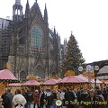 Cologne Weihnachtsmarkt (Christmas Market)