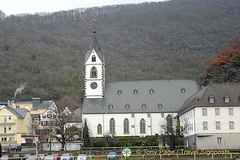 Rhine River Cruise in Winter